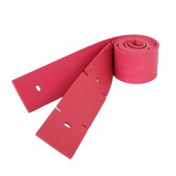 Набор скребков Euroclean стандартные резиновые 2 шт для COLUMBUS