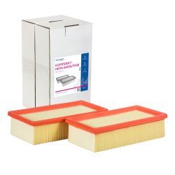 Комплект целлюлозных HEPA-фильтров Euroclean для FESTOOL