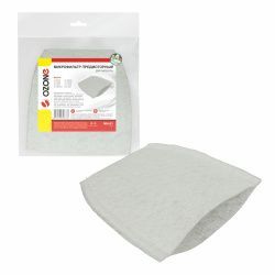 Микрофильтр Ozone синтетический предмоторный для аккумуляторного пылесоса для MAKITA