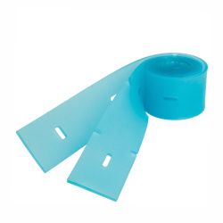 Набор скребков Euroclean полиуретановые 2 шт для NILFISK