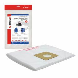 Мешки-пылесборники Ozone синтетические 5 шт для BORT, COLUMBUS, SPRINTUS