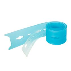 Набор скребков Euroclean полиуретановые 2 шт для COMAC