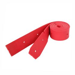 Набор скребков Euroclean износостойкие резиновые 2 шт для KARCHER