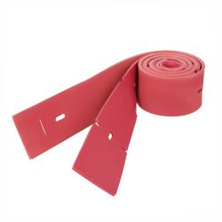 Набор скребков Euroclean стандартные резиновые 2 шт для VIPER