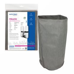 Мешок Euroclean синтетический нижний для JET, METABO, POWERMATIC и др.
