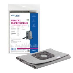 Мешок-пылесборник Euroclean многоразовый с пластиковым зажимом для MAKITA