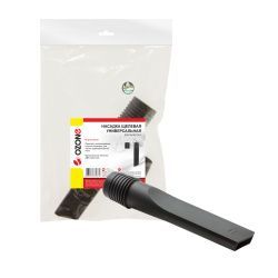 Универсальная насадка для пылесоса Ozone щелевая, под трубку 32 и 35 мм Универсальная насадка для пылесоса Ozone щелевая, под трубку 32 и 35 мм