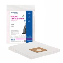 Мешки-пылесборники Euroclean синтетические для TENNANT, TRUVOX