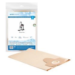 Мешки-пылесборники Airpaper бумажные 5 шт для BENNETT, FUBAG, P.I.T. и др.