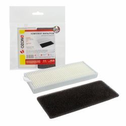 Комплект фильтров Ozone синтетических для ECOVACS, EUFY, NEATSVOR