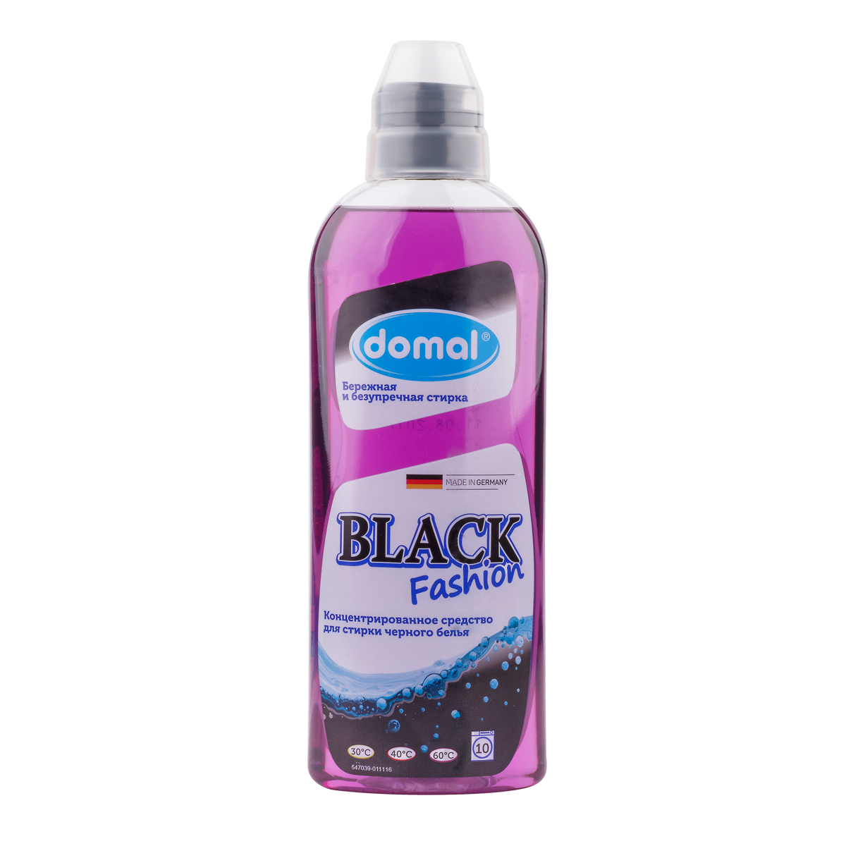 37571 Концентрированное средство Domal "Black Fashion" для стирки черного и темного белья, 375 мл 37571 Концентрированное средство Domal "Black Fashion" для стирки черного и темного белья, 375 мл