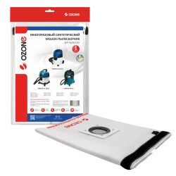 Мешок-пылесборник Ozone многоразовый для MAKITA