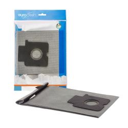 Мешок-пылесборник Euroclean многоразовый для PANASONIC, BLACK&DECKER, SAMSUNG