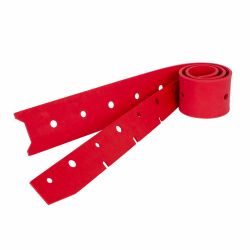 Набор скребков Euroclean износостойкие резиновые 2 шт для BENNETT