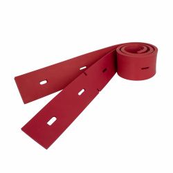 Набор скребков Euroclean стандартные резиновые 2 шт для FARILY