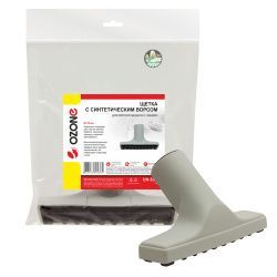 Щетка для пылесоса Ozone с синтетическим ворсом, шириной 150 мм, под трубку 32 мм