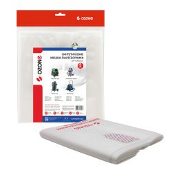 Мешки-пылесборники Ozone синтетические для работы с тяжелым мусором 5 шт для BOSCH, EIBENSTOCK, FELISATTI и др.