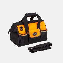 Сумка Cofra для инструментов, оранжевая/черная, 310х165х225 мм