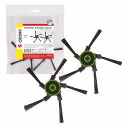Комплект боковых щеток Ozone, 2 шт для IROBOT