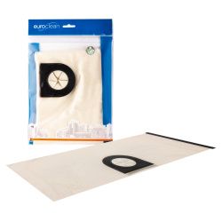 Мешок-пылесборник Euroclean многоразовый для ARIETE, ARLETT, VAX