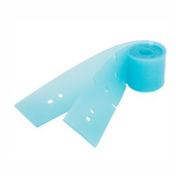 Набор скребков Euroclean полиуретановые 2 шт для BECKER, IPC, PORTOTECNICA