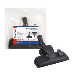 Щетка для профессионального пылесоса "Пол-ковер" Ozone для всех видов покрытий, под трубку 35 мм