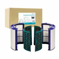 Комплект фильтров Brezo очистителя воздуха DYSON PURE COOL DP04