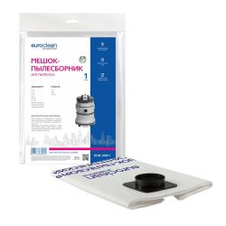 Мешок-пылесборник Euroclean синтетический для GISOWATT, MAKITA