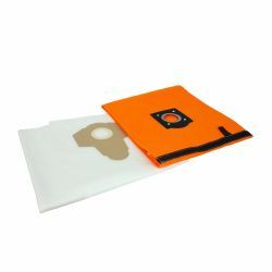 Мешок-пылесборник Ozone многоразовый c высокой степенью защиты HEPA-фильтра, с текстильной застежкой для BENNETT, FUBAG, P.I.T. и др.