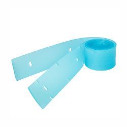 Набор скребков Euroclean полиуретановые 2 шт для COLUMBUS