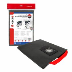 Мешок-пылесборник Ozone многоразовый на молнии для FESTOOL