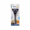 RS-11N Скребок Eurokitchen для чистки стеклокерамики, черный