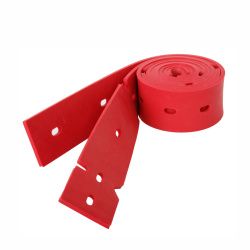 Набор скребков Euroclean износостойкие резиновые 2 шт для HAKO