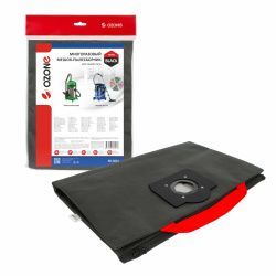 Мешок-пылесборник Ozone многоразовый на молнии для AFC, ANNOVI REVERBERI, BAIYUN и др.