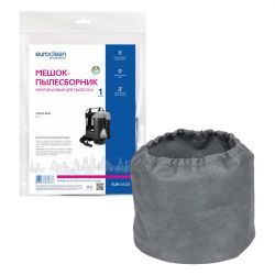 Мешок-пылесборник Euroclean многоразовый  для CHAO BAO