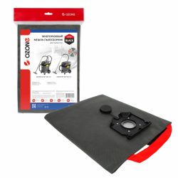 Фильтр-мешок Ozone многоразовый на молнии для пылесоса для KARCHER