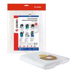 Мешки-пылесборники Ozone синтетические 7 шт для CHAO BAO, COMAC, FESTOOL и др.