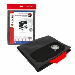 Мешок-пылесборник Ozone многоразовый на молнии для FESTOOL