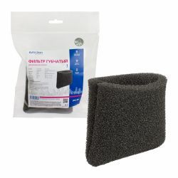 Губчатый фильтр Euroclean синтетический  для KARCHER, ELITECH