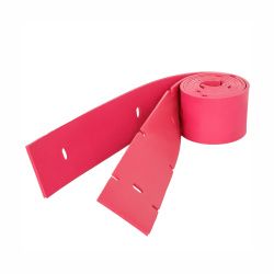 Набор скребков Euroclean стандартные резиновые 2 шт для COLUMBUS