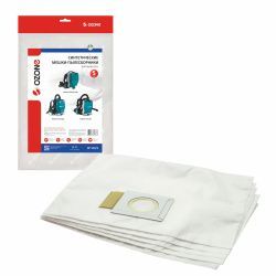 Мешки-пылесборники Ozone синтетические 5 шт для MAKITA