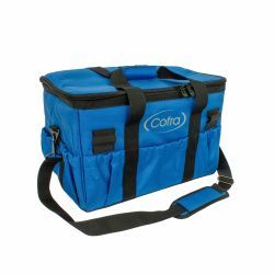 Сумка Cofra для мобильного клинера, синяя, 450х300х300 мм