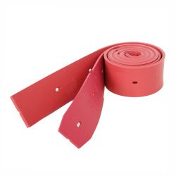 Набор скребков Euroclean стандартные резиновые 2 шт для KARCHER