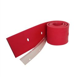 Набор скребков Euroclean износостойкие резиновые 2 шт для COMAC