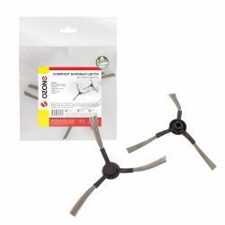 Комплект боковых щеток Ozone, трехлепестковые для XIAOMI