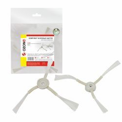 Комплект боковых щеток Ozone, трехлепестковые для XIAOMI