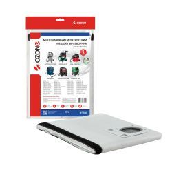 Мешок-пылесборник Ozone многоразовый для MAFELL, ИНТЕРСКОЛ, BOSCH и др.