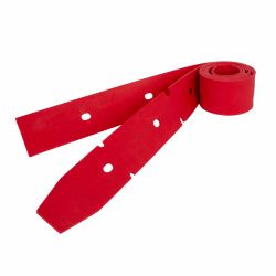 Набор скребков Euroclean износостойкие резиновые 2 шт для GREEN