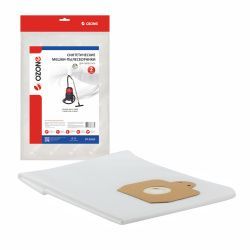 Мешки-пылесборники Ozone синтетические 2 шт для CLEANFIX