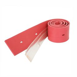 Набор скребков Euroclean стандартные резиновые 2 шт для ADIATEK